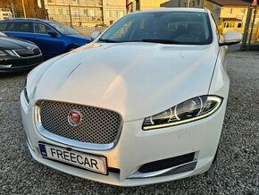 Jaguar XF Sportbrake 2.2D i4 Premium Luxury Automat