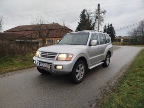 Mitsubishi Pajero 3 2.5tdi