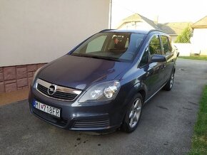 Opel Zafira 1.9 CDTI 74kw...7miestne