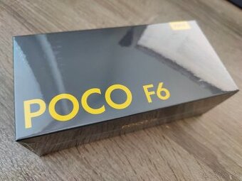 Poco F6 8GB 256GB