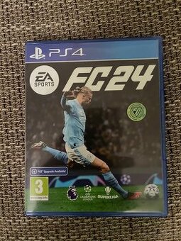 FIFA 24 na PS4