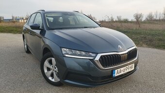 Škoda Octavia Combi 4, 2.0 TDI 110KW DSG