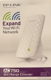 Wifi expandér TP-Link