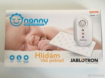 Monitor dychu Jablotron Nanny BM-02