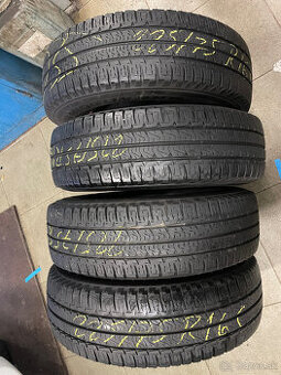 225/75 R16C Michelin Agilis (letné)