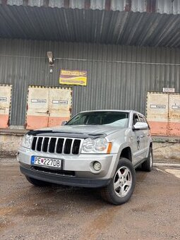 Predam Jeep Grand Cherokee wk 3.0 crd