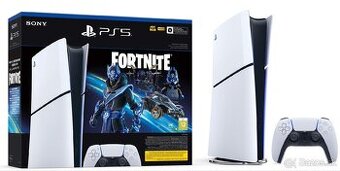 PS5 Slim, PLAYSTATION 5 DIGITAL EDITION FORTNITE

