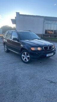 BMW X5 3.0i