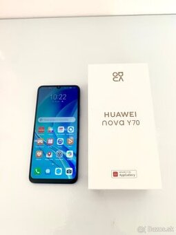 Huawei nova Y70