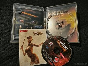 Silent hill Homecoming PS3