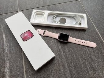 Apple Watch 9 41mm Pink