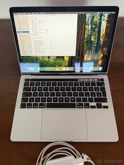 MacBook Pro 13,3” Touchbar 2020 A2251 32GB/512GB - 100% stav