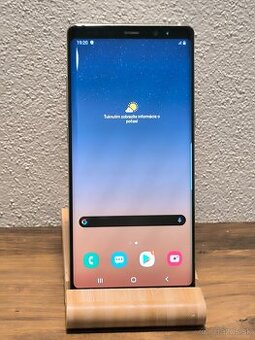 Samsung galaxy note 8 v zlatej farbe 6GB/64GB, notif. dióda