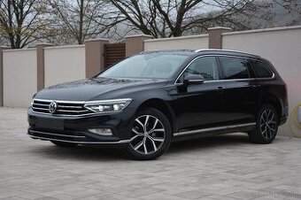 VW Passat Variant 2.0TDI 140KW Highline AUTOÚVER od 0%