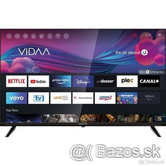 predám 32" LCD TV SENCOR - 1