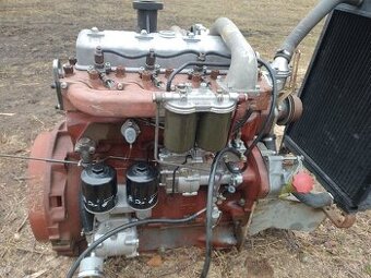 NOVY motor LKT 81 TURBO, Zetor crystal,