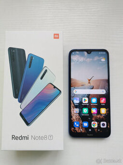 Xiaomi Note 8T 4/128 Gb Starspace Blue