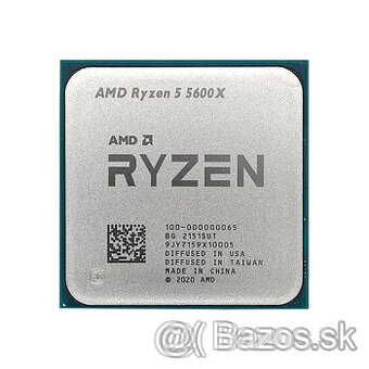 Ryzen 5 5600X