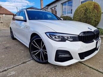 BMW rad 3 Touring 320d M Sportpaket