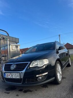 Predám Passat b6 Combi DSG