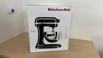 KitchenAid HEAVY DUTY 5.2L Onyx Black