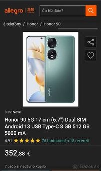 Honor 90