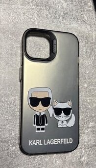 Karl Lagerfeld kryt na iPhone 15