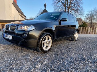 BMW x3 e83 2.0