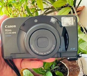 Canon priam zoom mini