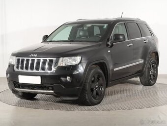 Jeep Grand Cherokee 3.0 CRD Automat, Koža, Navigácia, Xenóny