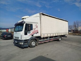 Iveco eurocargo 120 e25 12t.