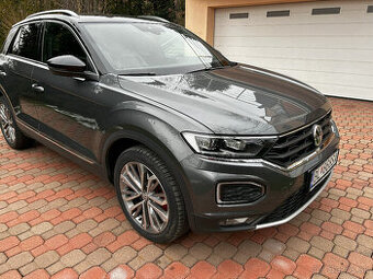 Volkswagen T-Roc 2.0 TDI BMT Style 4Motion DSG