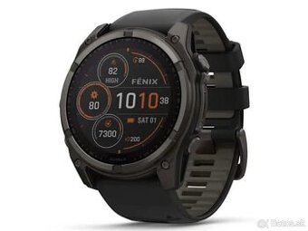 Garmin Fénix 8 47 MM Amoled