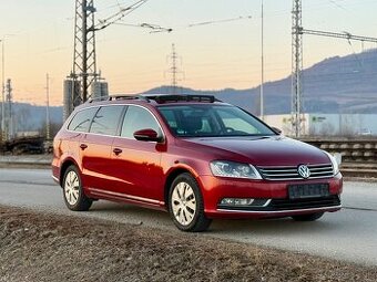 Volkswagen Passat variant 2.0tdi 103kw DSG, highline, pano