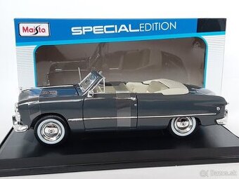 1:18 - Ford Cabrio (1949) - Maisto - 1:18