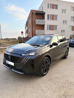 Predám Peugeot 5008 ALLURE 1.2 Hybrid 136k e-DCS6, 7 miestne