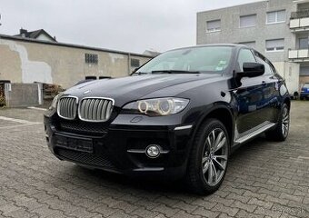 Rozpredam BMW x6 e71 40d 225kw