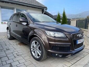 Audi Q7 4.2 tdi 8st. AT