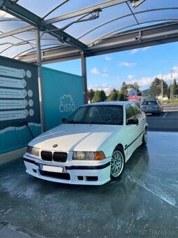 Rozpredám BMW E36 318i - 1