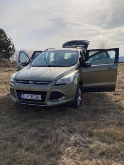 Ford Kuga 4x4