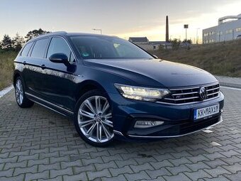 ✅ VW Passat B8,5 R-Line 140 Kw , DSG ✅ Navi ACC Lane