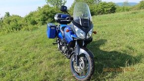 Suzuki Vstrom 650