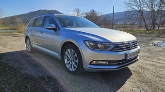 VW Passat Variant 2.0 TDi 110kW automat DSG 2019