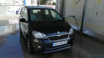 Škoda citigo predám, vymením.