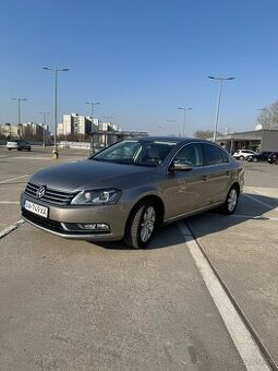 Volkswagen Passat 2.0 TDI BMT 177k 4MOTION DSG - 1