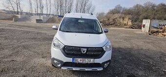 Dacia Dokker STEPWAY 1.6 75 kW