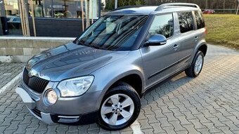 Škoda Yeti 1.2tsi