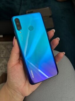 Huawei P30 Lite 128gb modrý