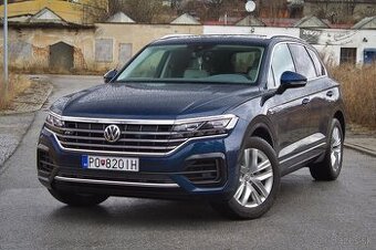 Volkswagen Touareg 3.0 V6 TDI SCR Elegance 4Motion