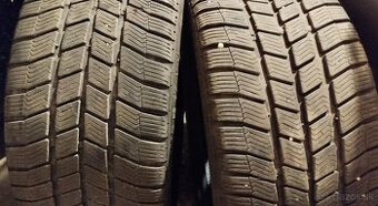 Predam zimne pneu 225/45R17 Barum Polaris 5 94V XL 2ks